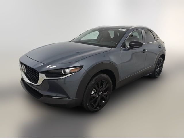 2022 Mazda CX-30 2.5 S Carbon Edition