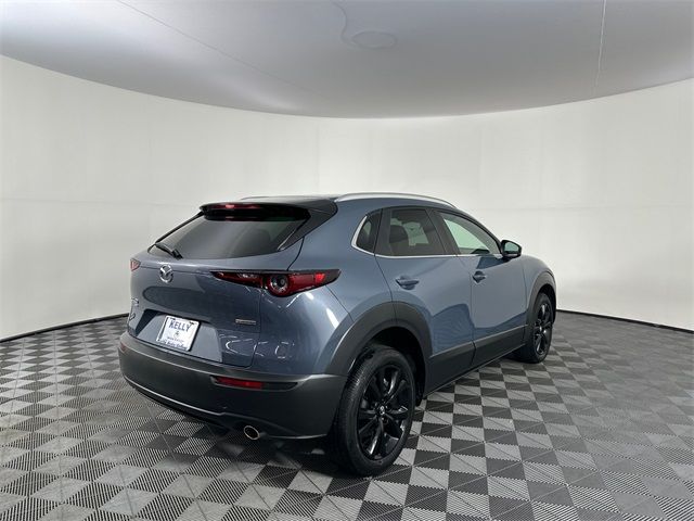 2022 Mazda CX-30 2.5 S Carbon Edition