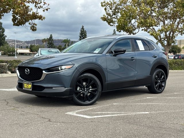2022 Mazda CX-30 2.5 S Carbon Edition