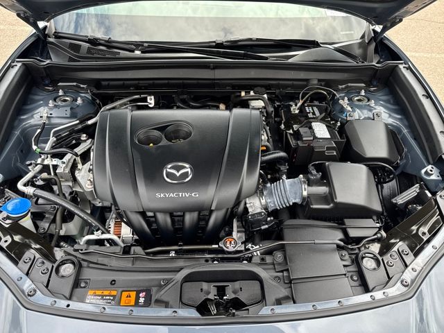 2022 Mazda CX-30 2.5 S Carbon Edition