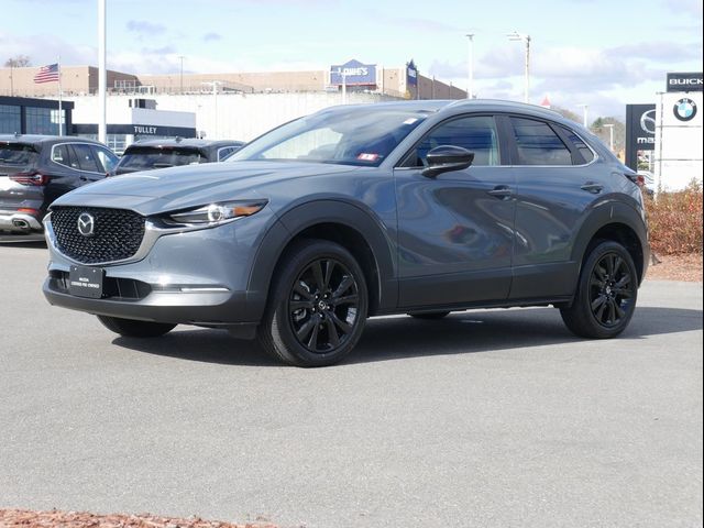 2022 Mazda CX-30 2.5 S Carbon Edition