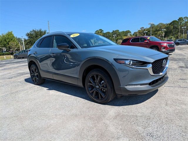 2022 Mazda CX-30 2.5 S Carbon Edition