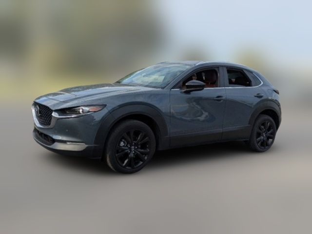 2022 Mazda CX-30 2.5 S Carbon Edition