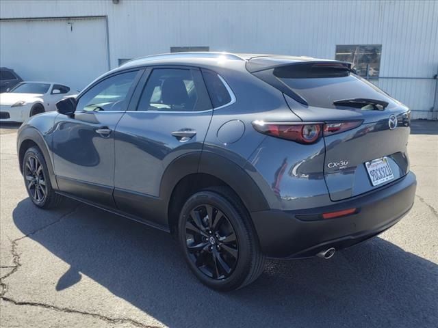 2022 Mazda CX-30 2.5 S Carbon Edition