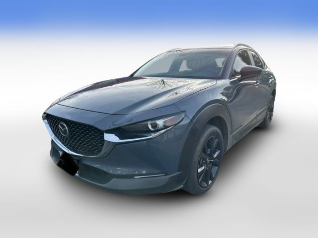 2022 Mazda CX-30 2.5 S Carbon Edition