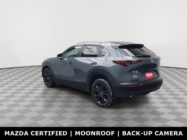 2022 Mazda CX-30 2.5 S Carbon Edition