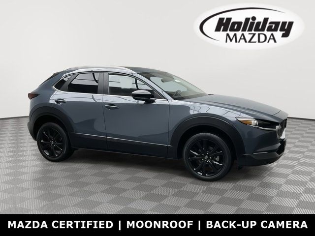 2022 Mazda CX-30 2.5 S Carbon Edition