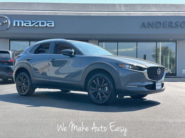 2022 Mazda CX-30 2.5 S Carbon Edition