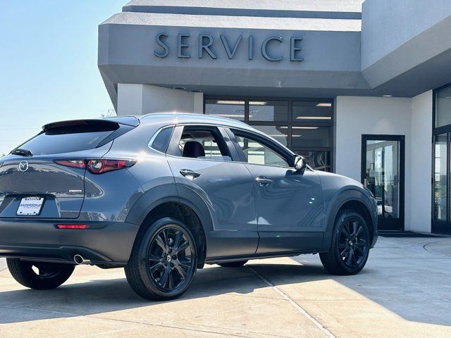 2022 Mazda CX-30 2.5 S Carbon Edition