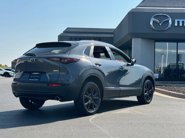 2022 Mazda CX-30 2.5 S Carbon Edition