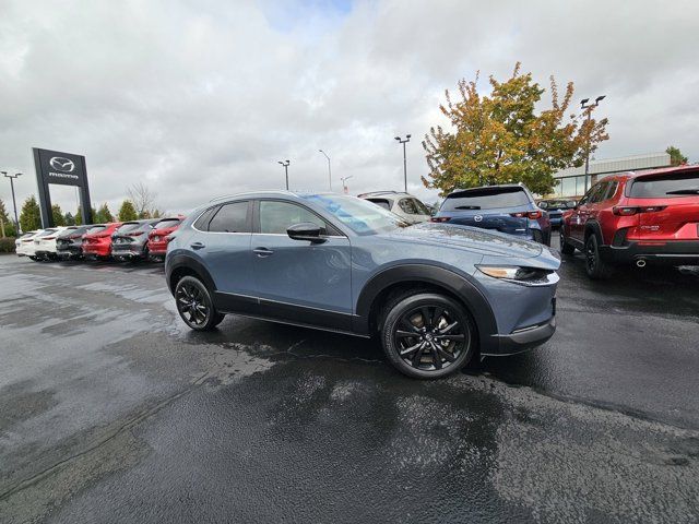 2022 Mazda CX-30 2.5 S Carbon Edition