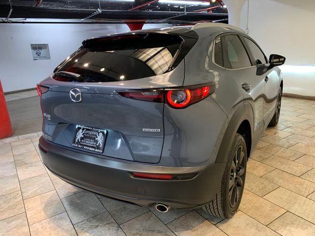 2022 Mazda CX-30 2.5 S Carbon Edition