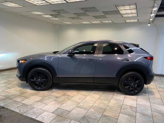 2022 Mazda CX-30 2.5 S Carbon Edition