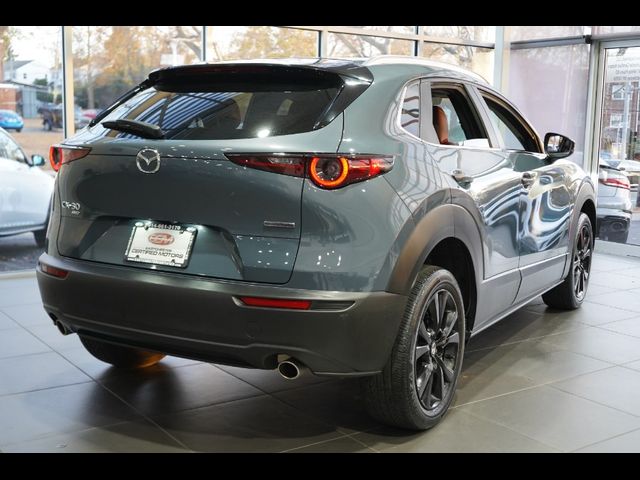 2022 Mazda CX-30 2.5 S Carbon Edition