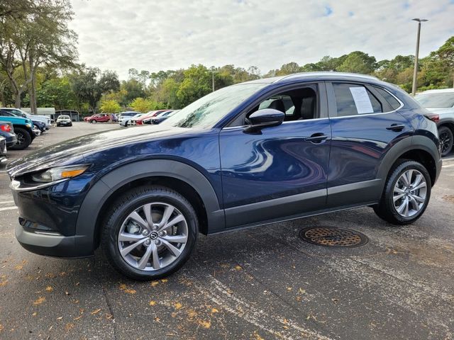 2022 Mazda CX-30 2.5 S Preferred Package