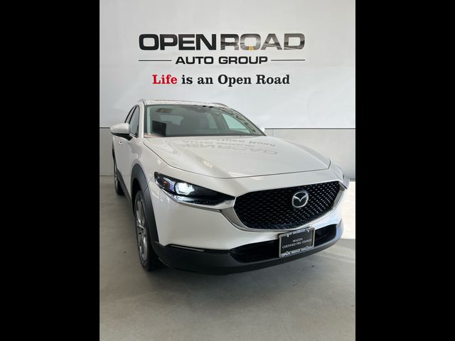 2022 Mazda CX-30 2.5 S Premium Package