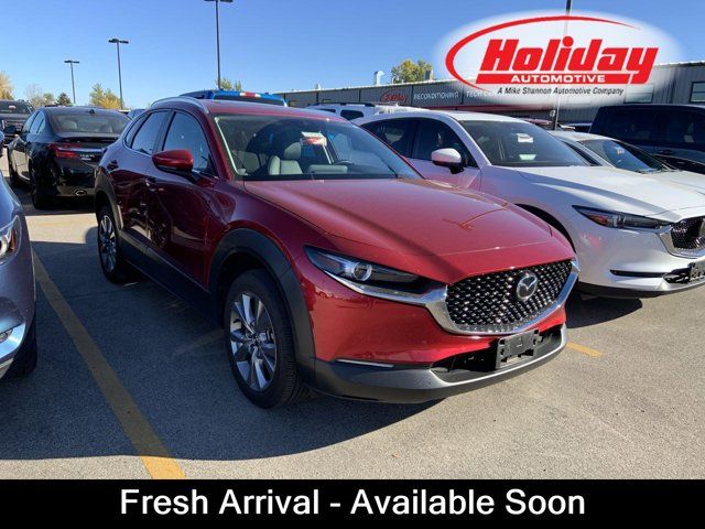 2022 Mazda CX-30 2.5 S Preferred Package