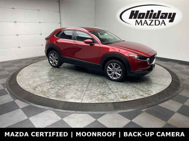 2022 Mazda CX-30 2.5 S Preferred Package