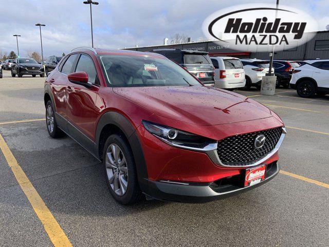 2022 Mazda CX-30 2.5 S Preferred Package