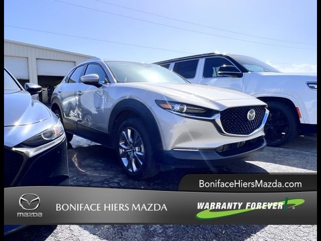 2022 Mazda CX-30 2.5 S Preferred Package