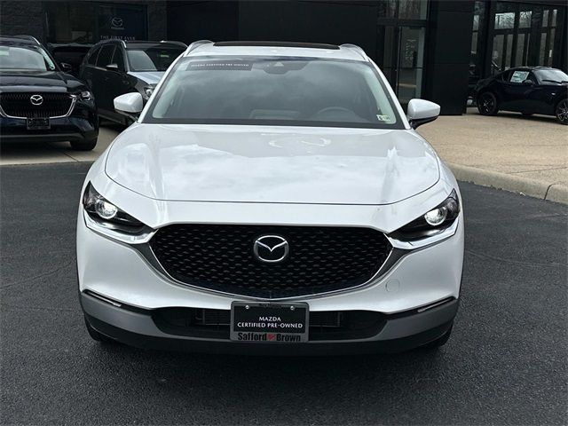 2022 Mazda CX-30 2.5 S Preferred Package