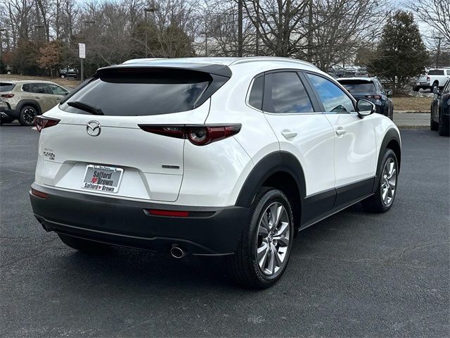 2022 Mazda CX-30 2.5 S Preferred Package