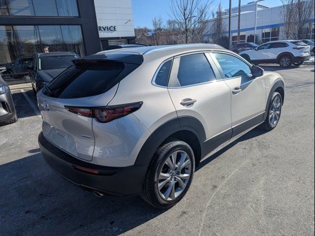 2022 Mazda CX-30 2.5 S Preferred Package