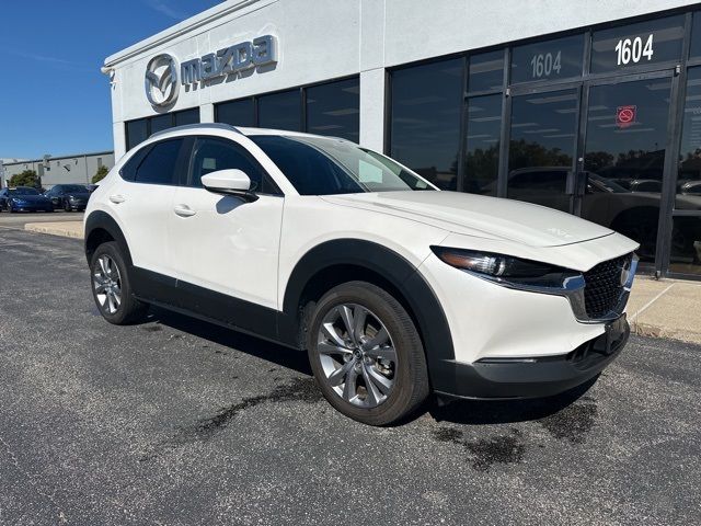 2022 Mazda CX-30 2.5 S Preferred Package