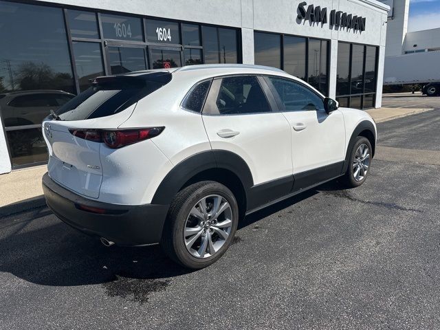 2022 Mazda CX-30 2.5 S Preferred Package