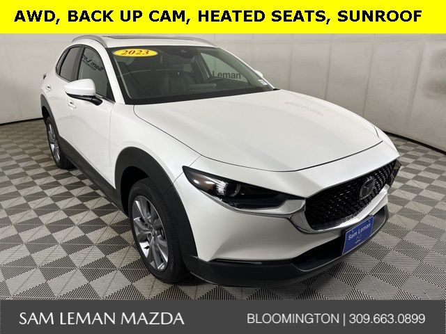 2022 Mazda CX-30 2.5 S Preferred Package