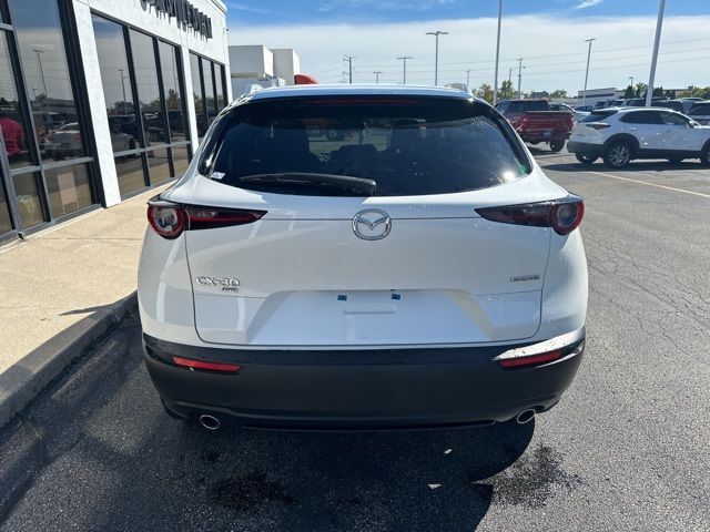 2022 Mazda CX-30 2.5 S Preferred Package