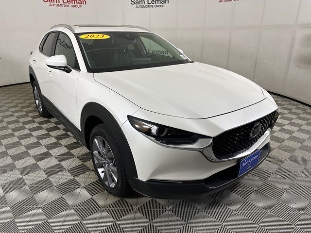 2022 Mazda CX-30 2.5 S Preferred Package