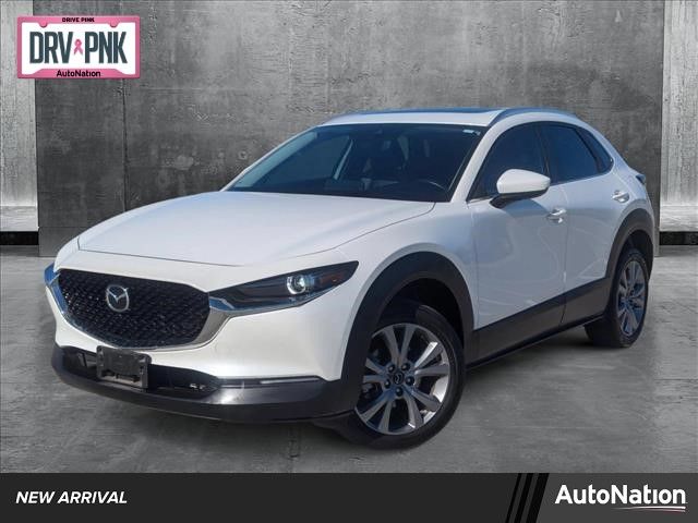 2022 Mazda CX-30 2.5 S Preferred Package