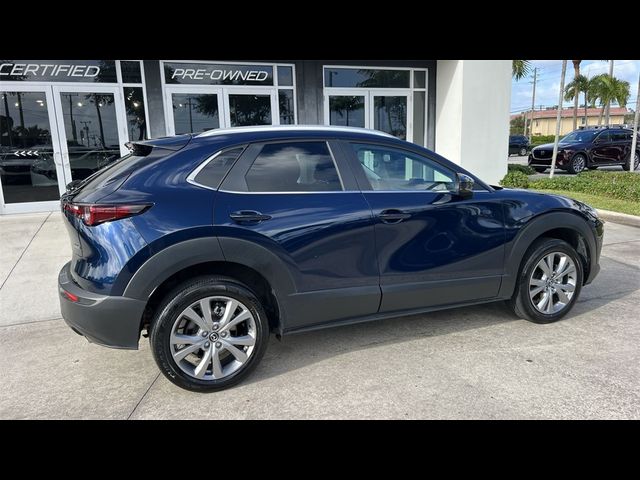 2022 Mazda CX-30 2.5 S Preferred Package