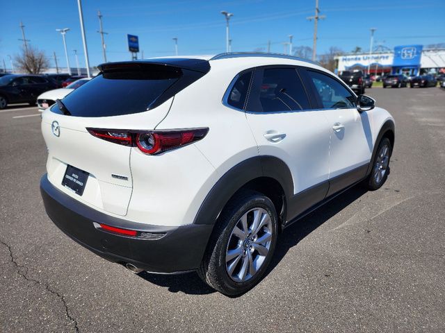 2022 Mazda CX-30 2.5 S Preferred Package
