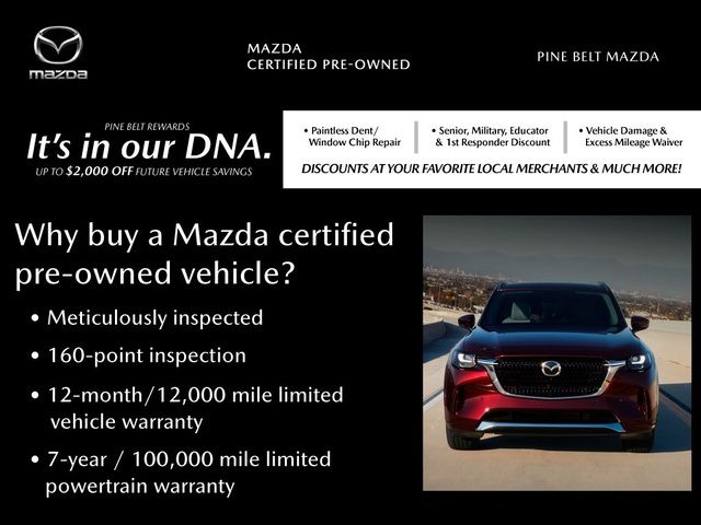 2022 Mazda CX-30 2.5 S Preferred Package