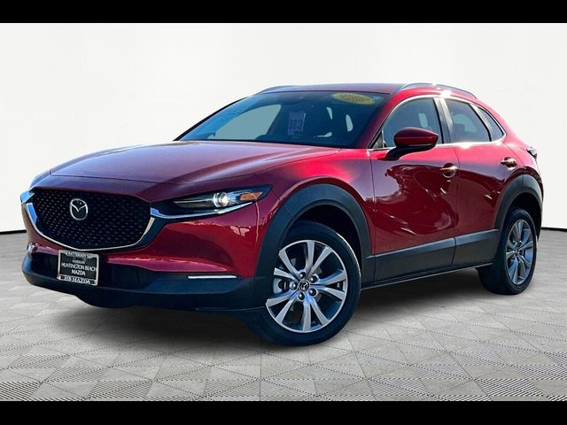 2022 Mazda CX-30 2.5 S Preferred Package