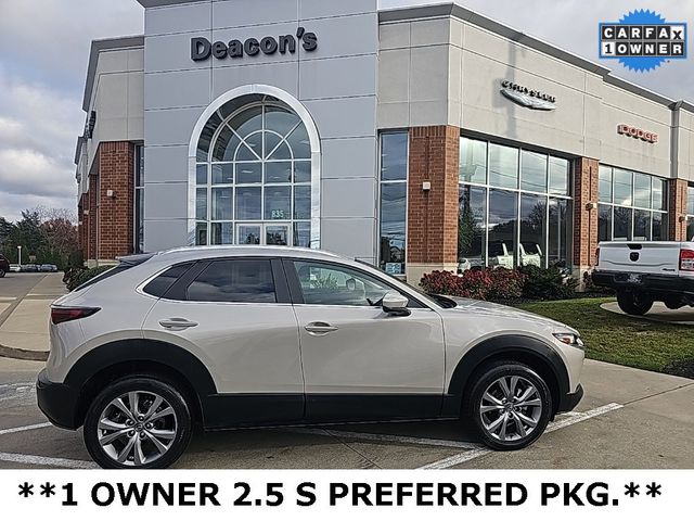 2022 Mazda CX-30 2.5 S Preferred Package