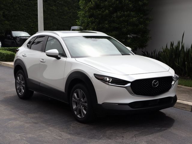 2022 Mazda CX-30 2.5 S Preferred Package