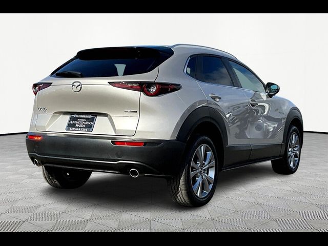 2022 Mazda CX-30 2.5 S Preferred Package