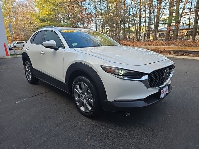 2022 Mazda CX-30 2.5 S Preferred Package