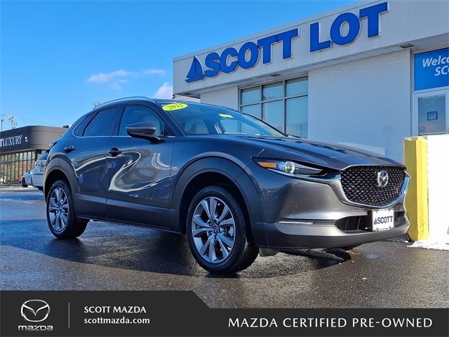 2022 Mazda CX-30 2.5 S Preferred Package