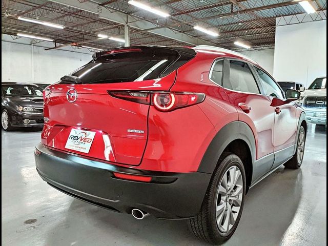 2022 Mazda CX-30 2.5 S Preferred Package