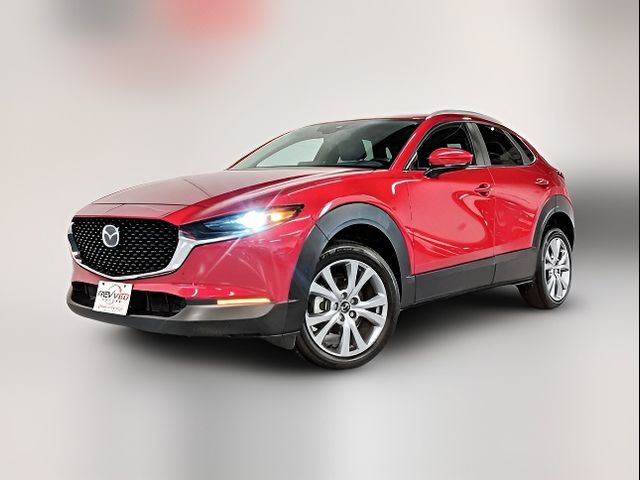 2022 Mazda CX-30 2.5 S Preferred Package