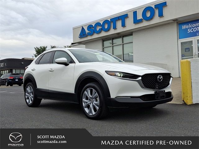 2022 Mazda CX-30 2.5 S Preferred Package