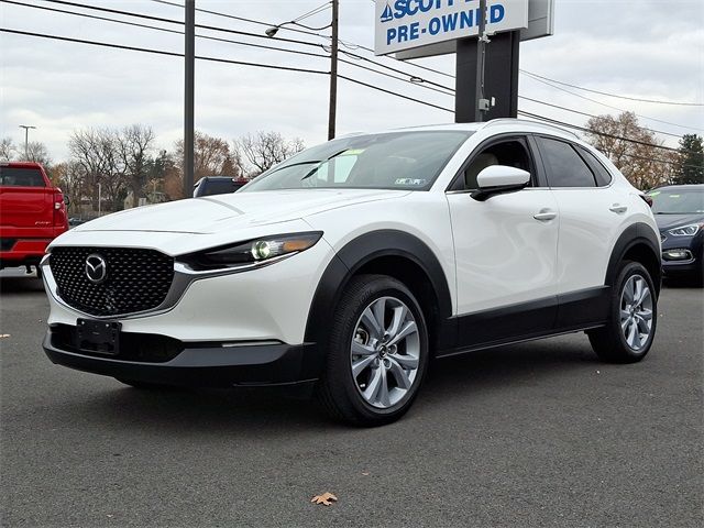 2022 Mazda CX-30 2.5 S Preferred Package