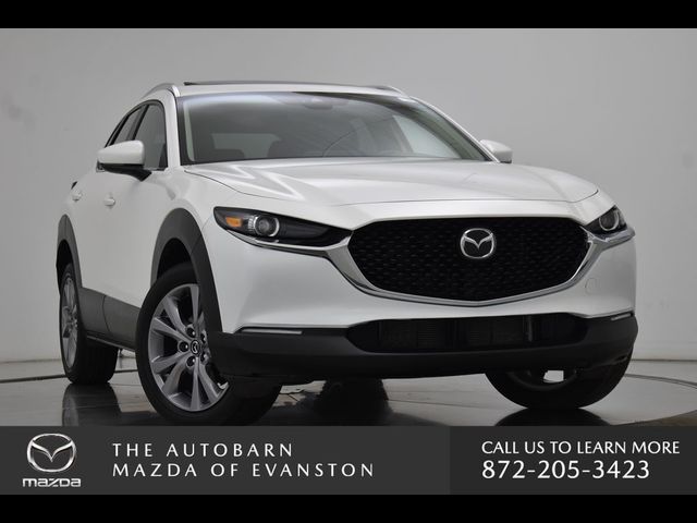 2022 Mazda CX-30 2.5 S Preferred Package