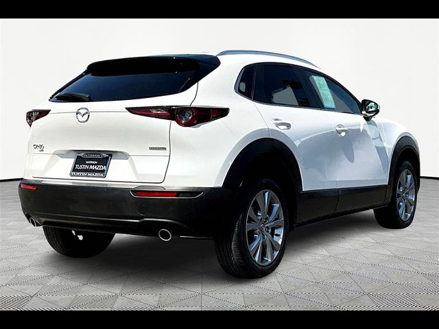 2022 Mazda CX-30 2.5 S Preferred Package