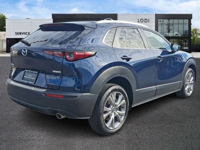 2022 Mazda CX-30 2.5 S Preferred Package