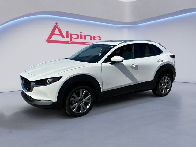 2022 Mazda CX-30 2.5 S Preferred Package